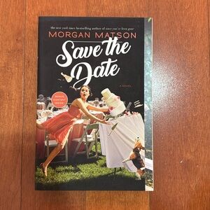 BOOK — SAVE THE DATE